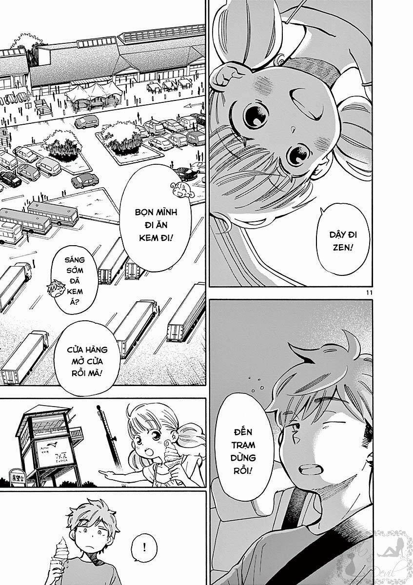 Misoshiru De Kanpai! 14 trang 11