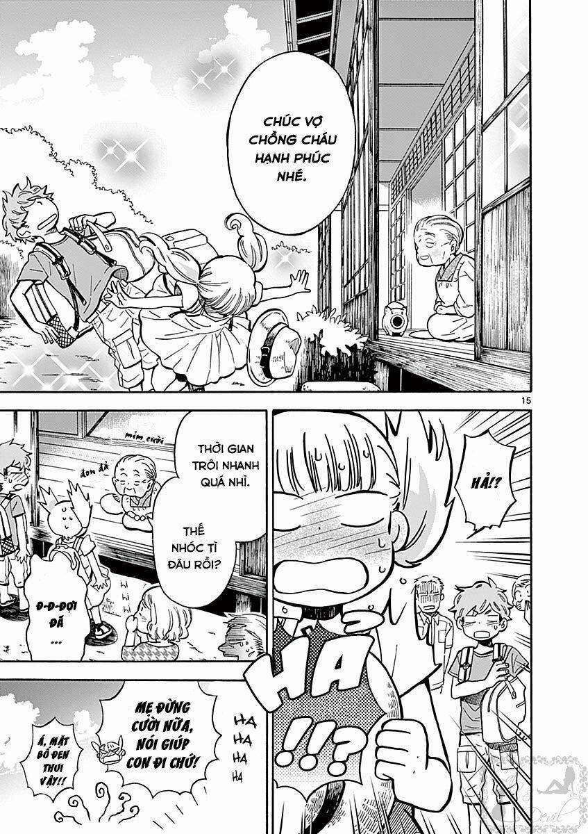 Misoshiru De Kanpai! 14 trang 15