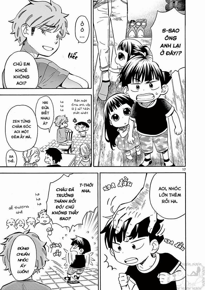 Misoshiru De Kanpai! 14 trang 17