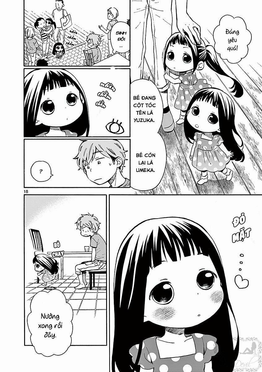 Misoshiru De Kanpai! 14 trang 18