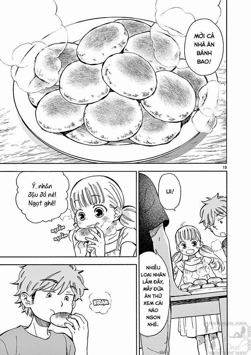 Misoshiru De Kanpai! 14 trang 19