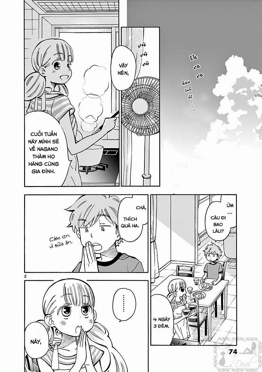 Misoshiru De Kanpai! 14 trang 2