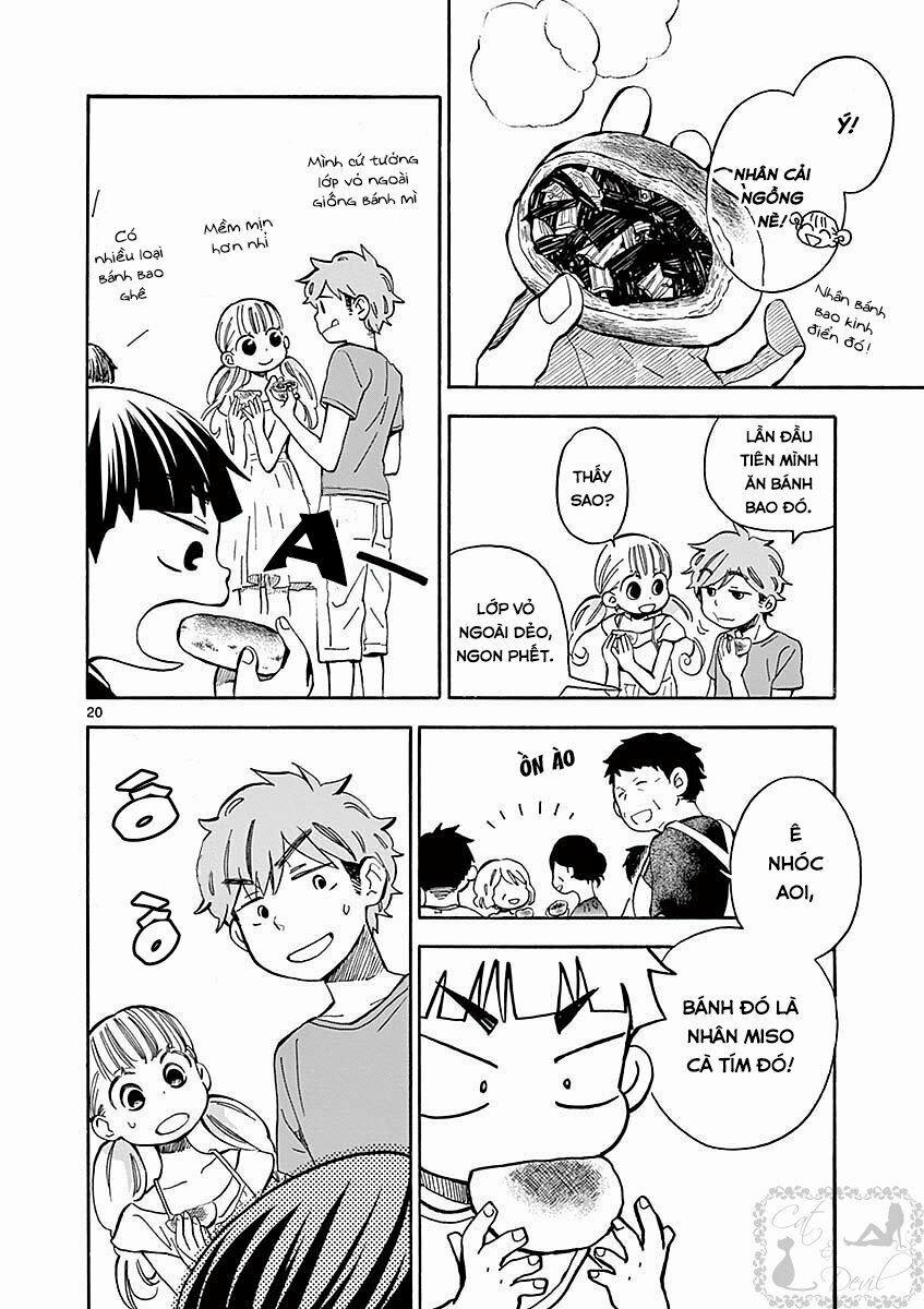 Misoshiru De Kanpai! 14 trang 20