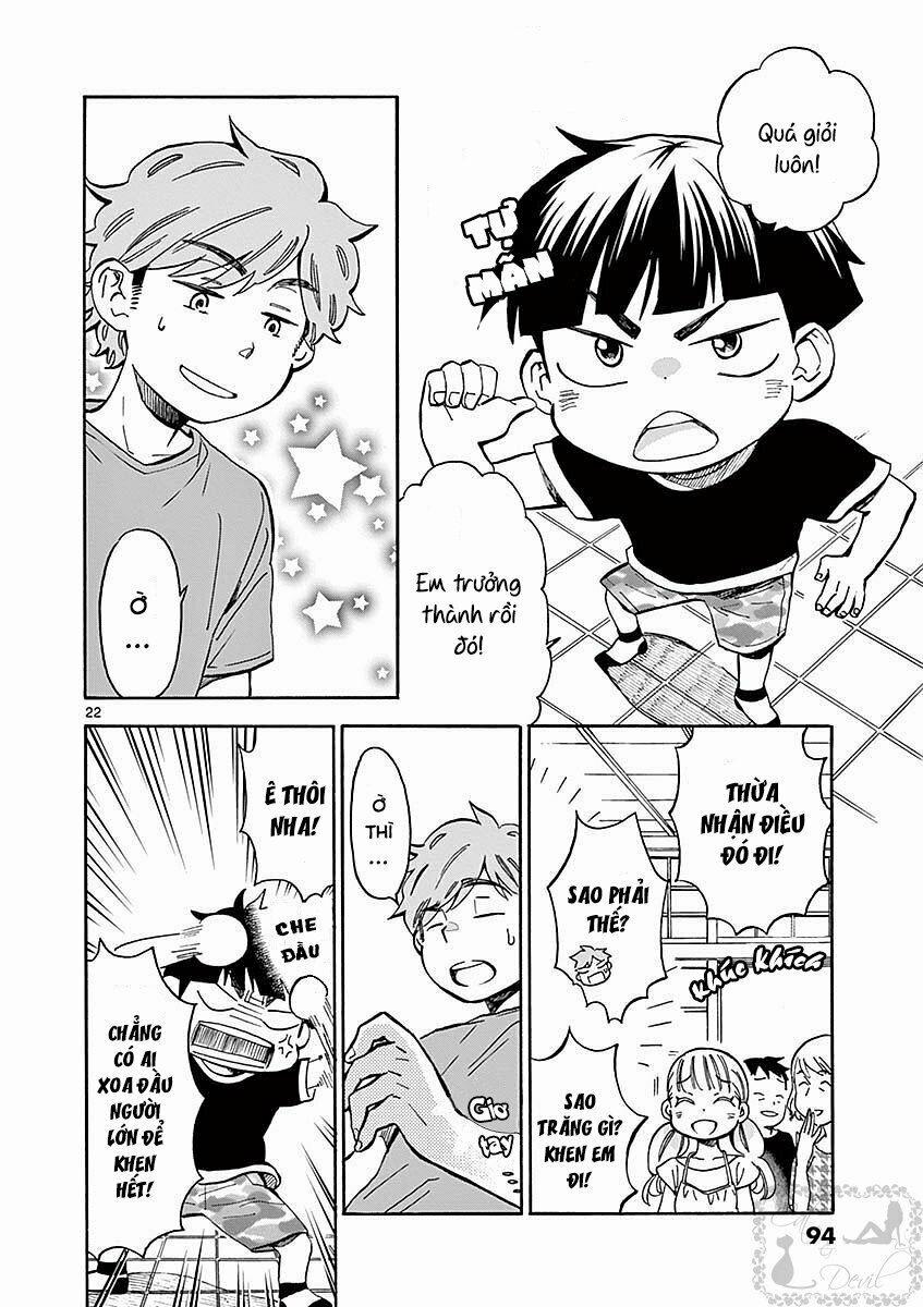 Misoshiru De Kanpai! 14 trang 22