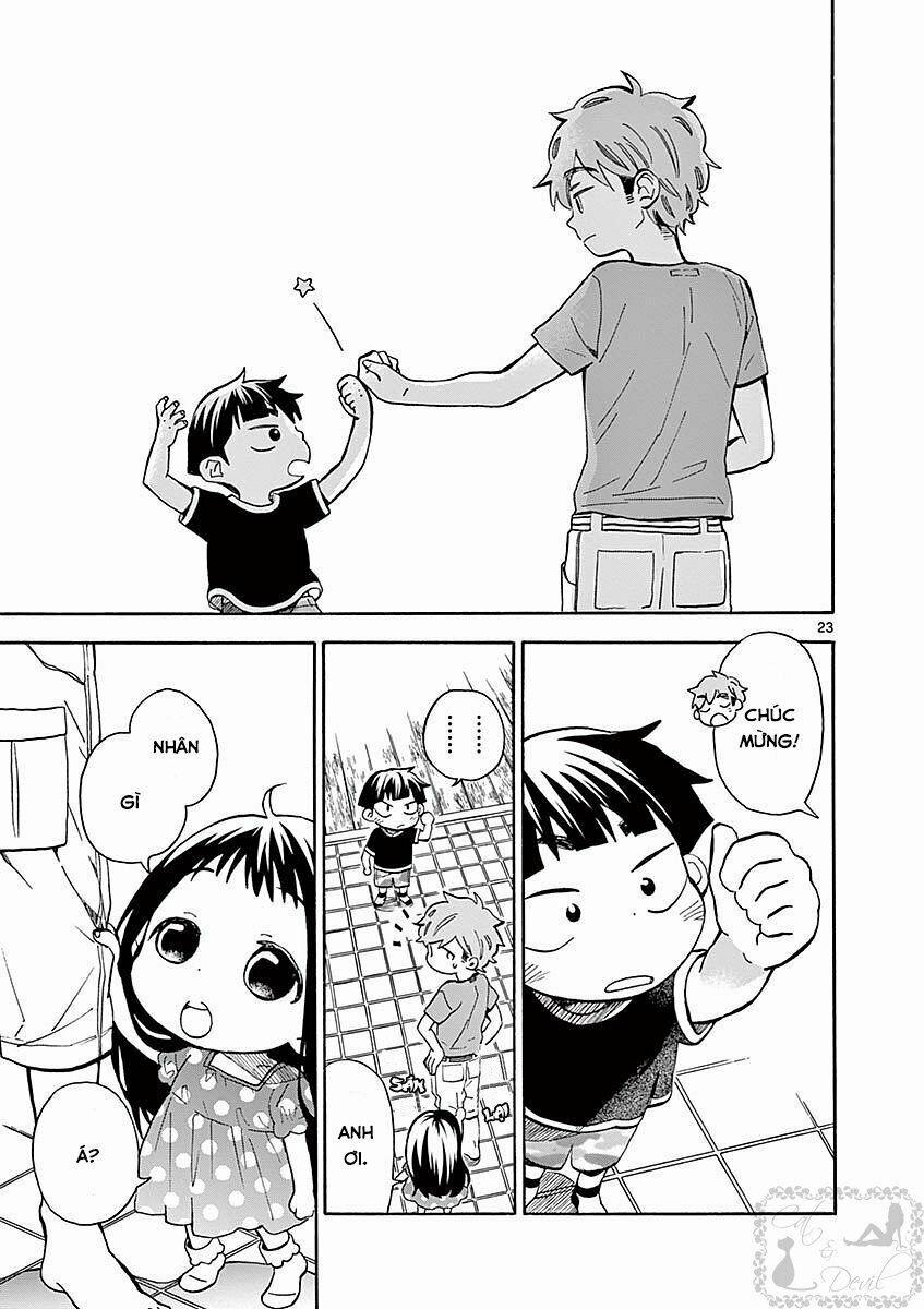 Misoshiru De Kanpai! 14 trang 23