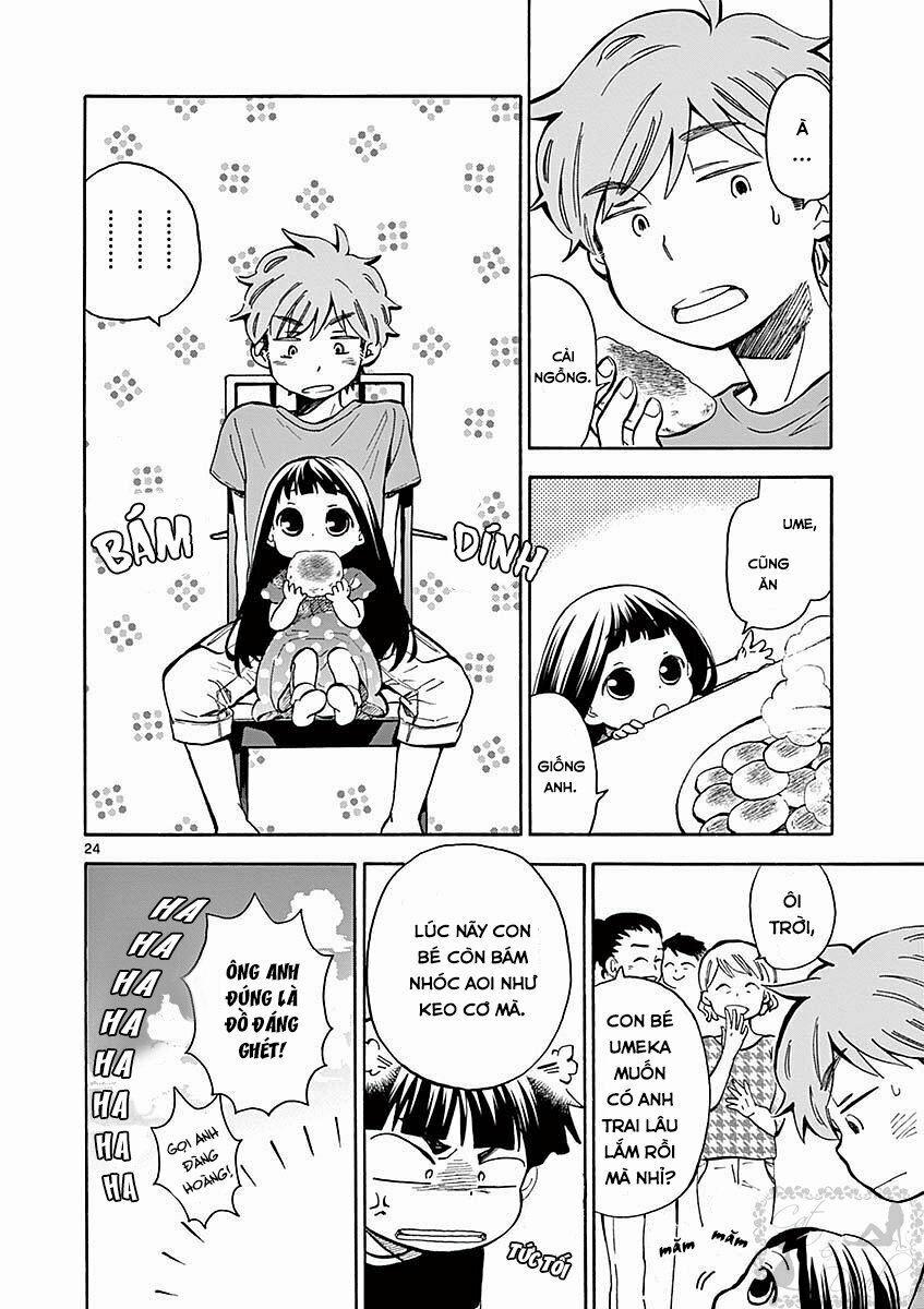 Misoshiru De Kanpai! 14 trang 24