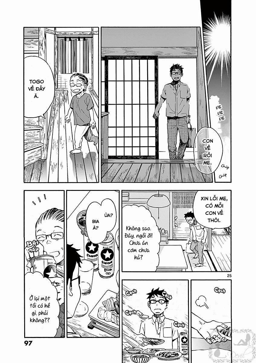 Misoshiru De Kanpai! 14 trang 25