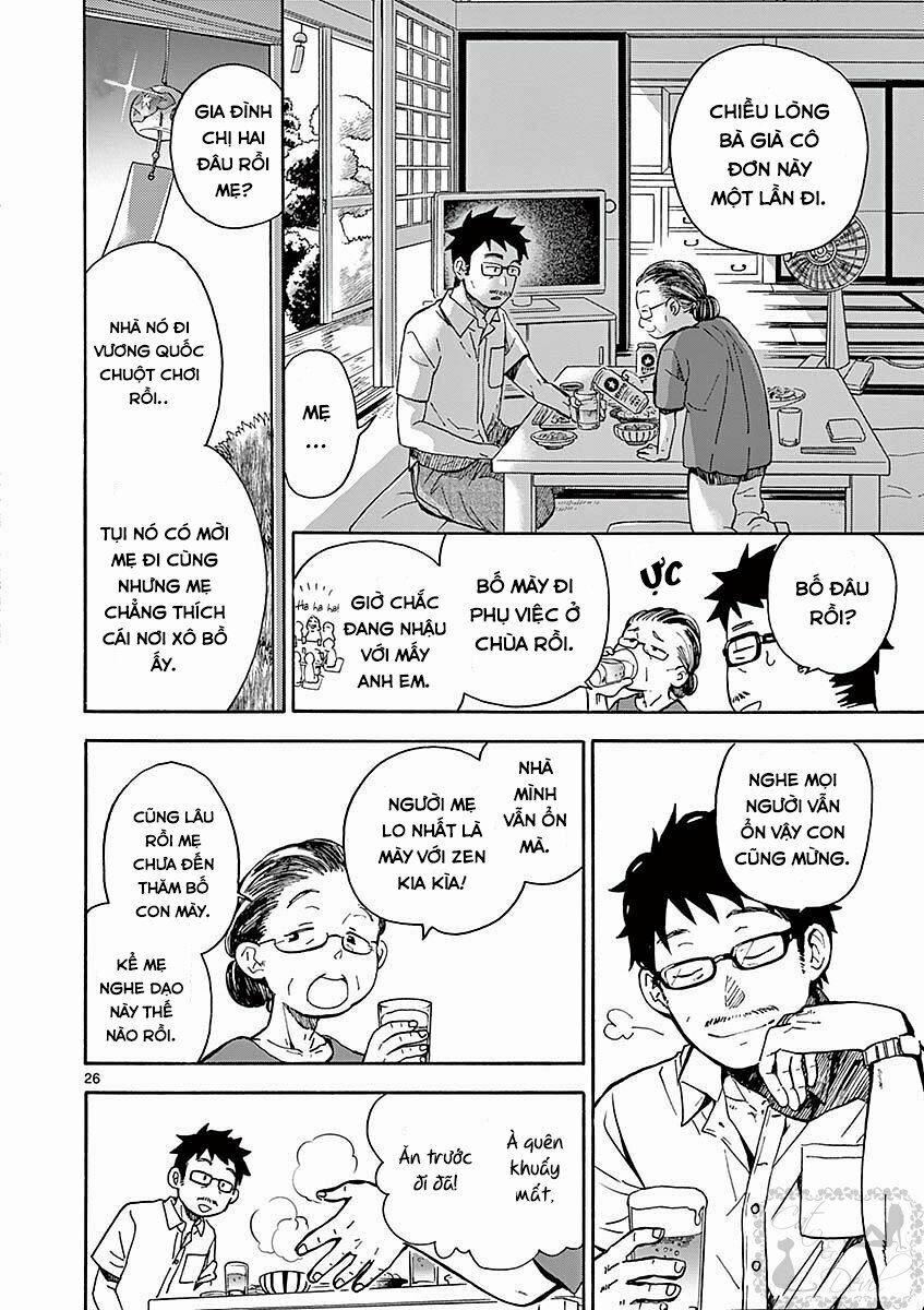 Misoshiru De Kanpai! 14 trang 26