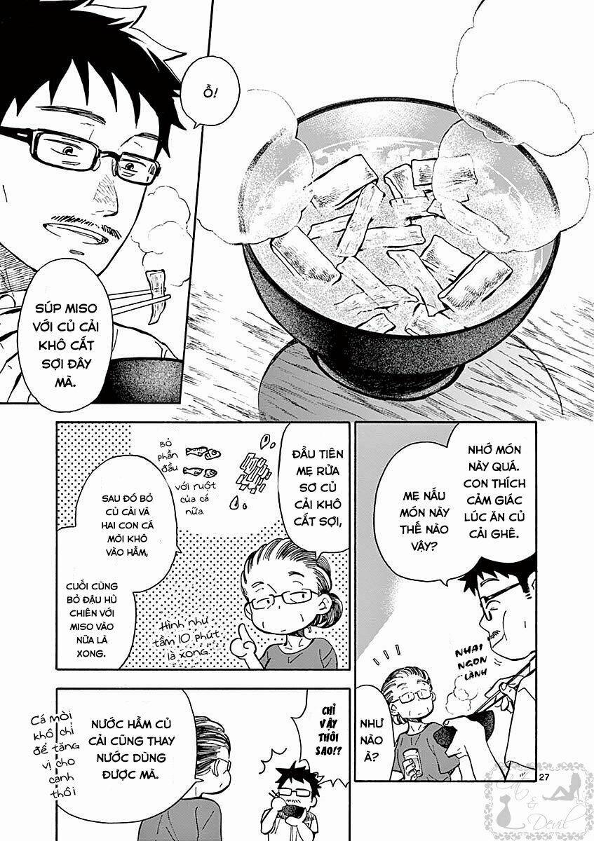 Misoshiru De Kanpai! 14 trang 27