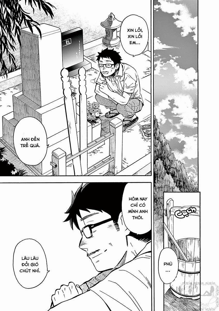 Misoshiru De Kanpai! 14 trang 29