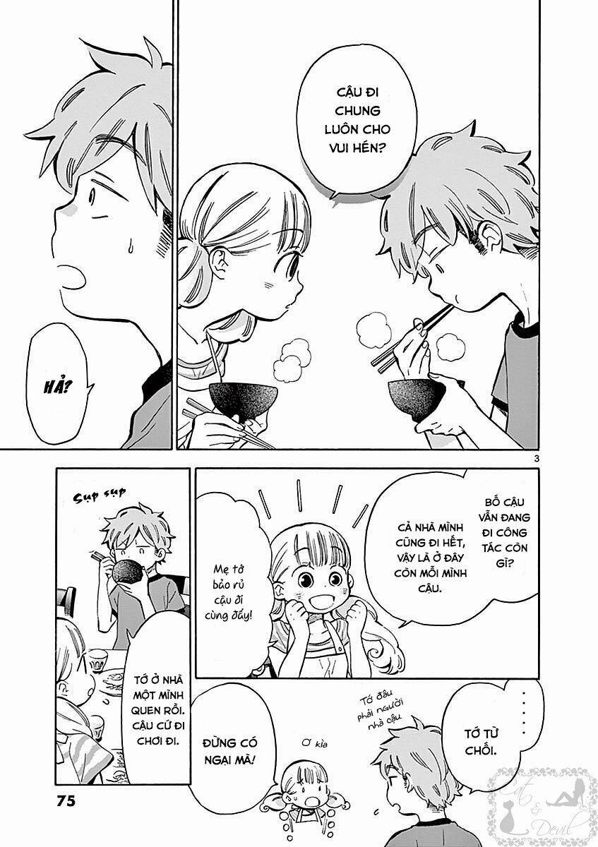 Misoshiru De Kanpai! 14 trang 3