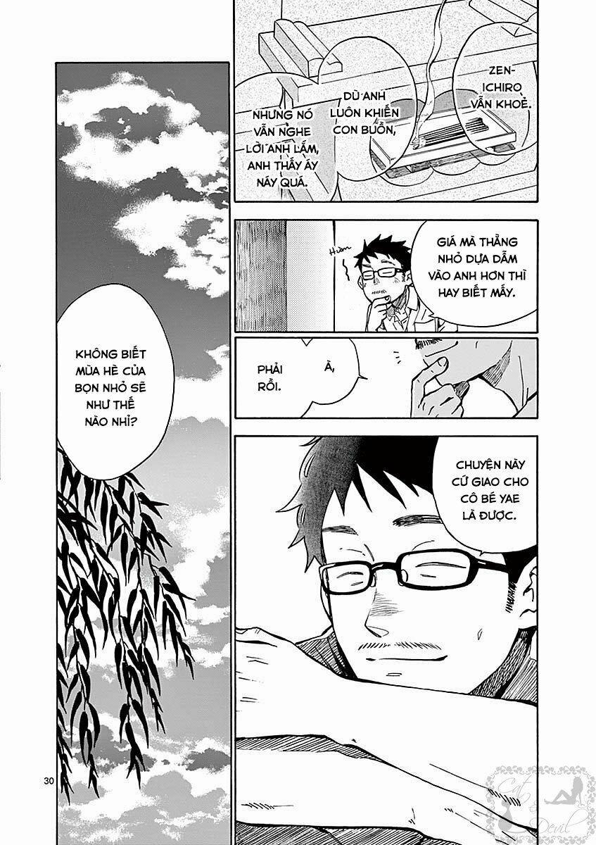 Misoshiru De Kanpai! 14 trang 30