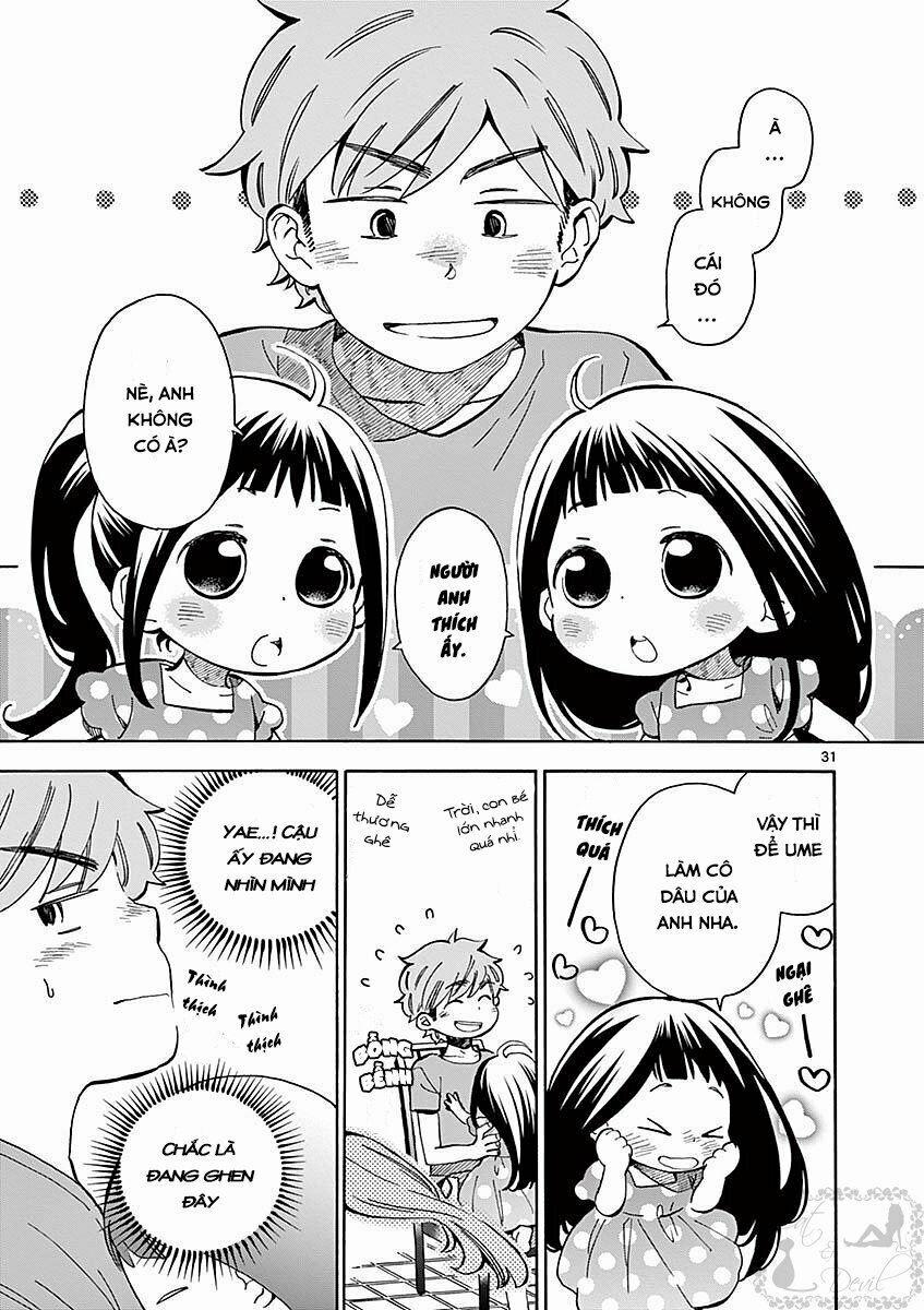 Misoshiru De Kanpai! 14 trang 31