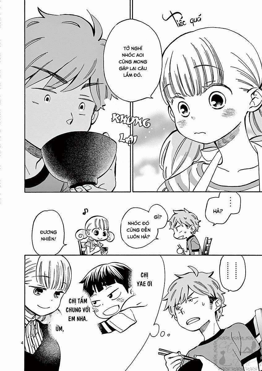 Misoshiru De Kanpai! 14 trang 4