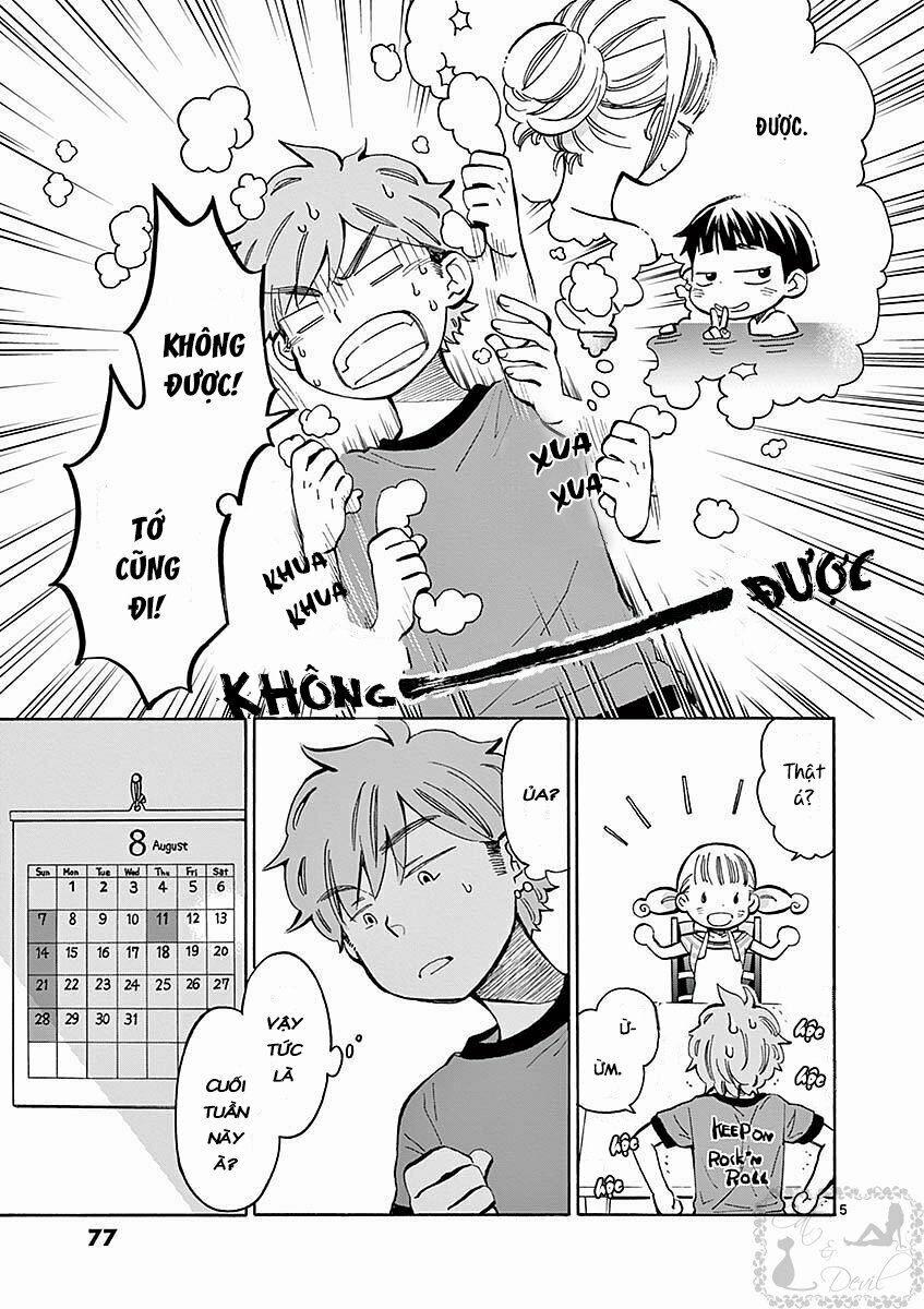 Misoshiru De Kanpai! 14 trang 5