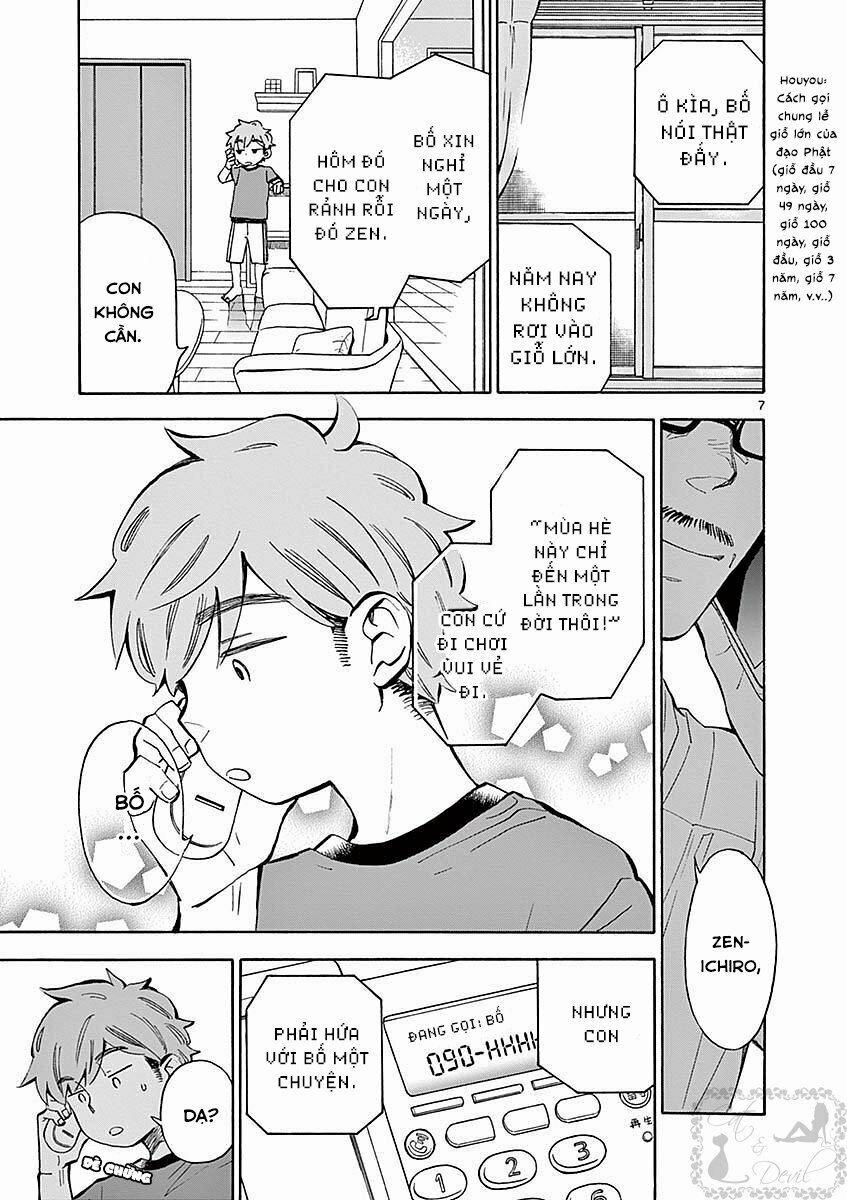 Misoshiru De Kanpai! 14 trang 7