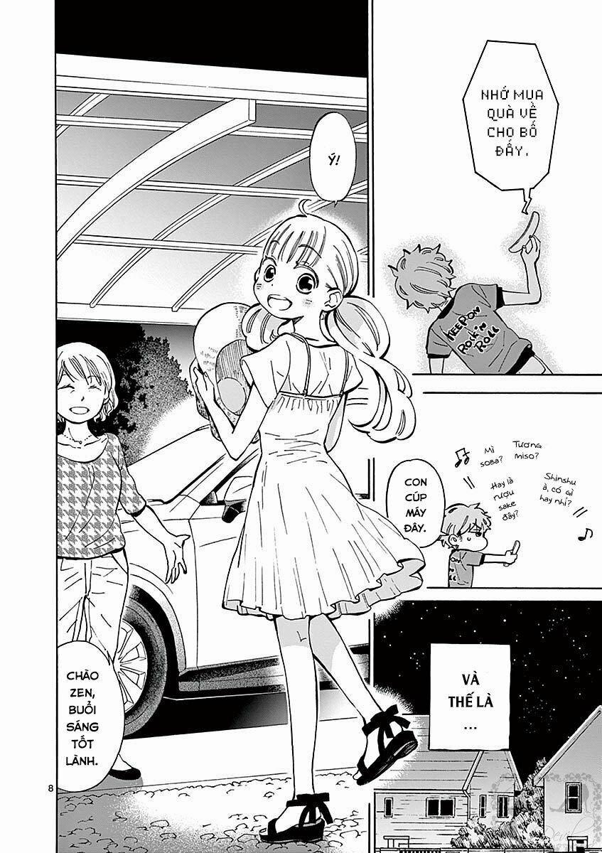 Misoshiru De Kanpai! 14 trang 8