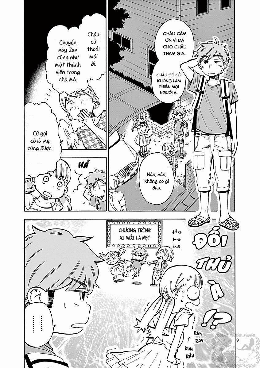 Misoshiru De Kanpai! 14 trang 9