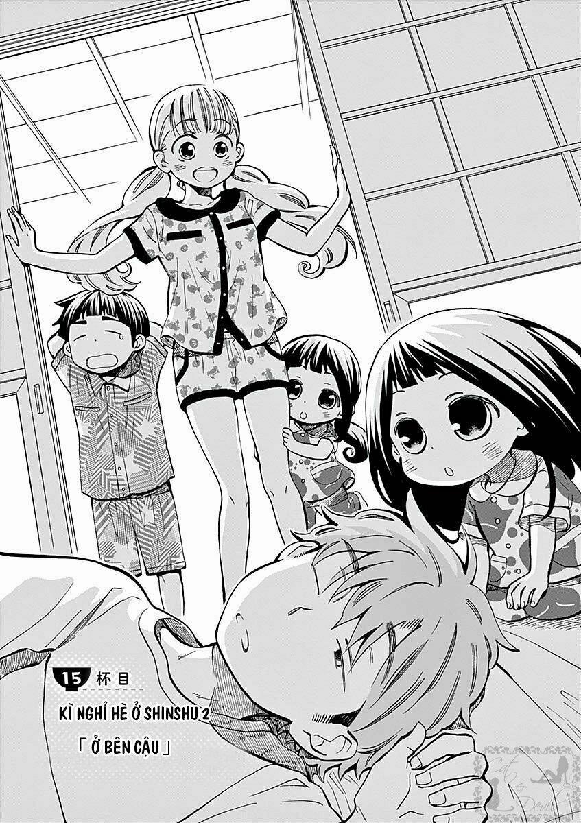 Misoshiru De Kanpai! 15 trang 1