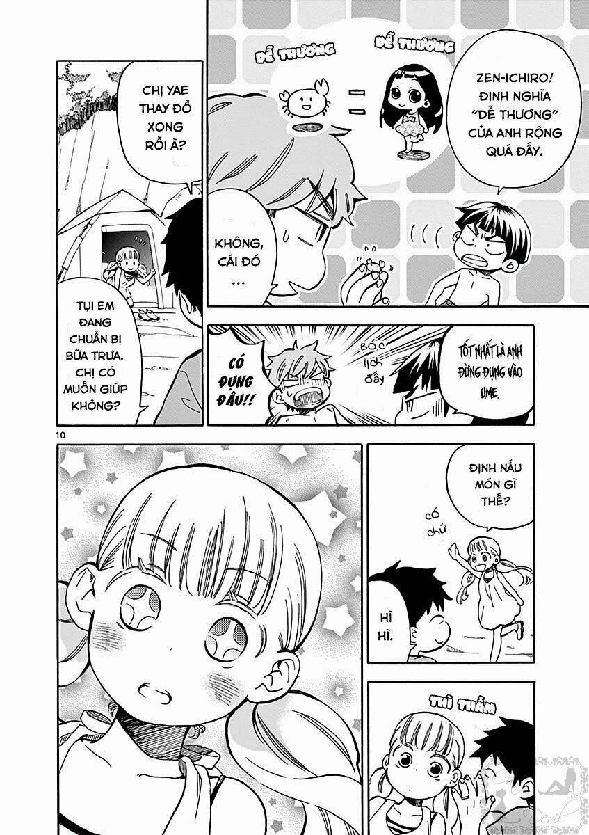 Misoshiru De Kanpai! 15 trang 10