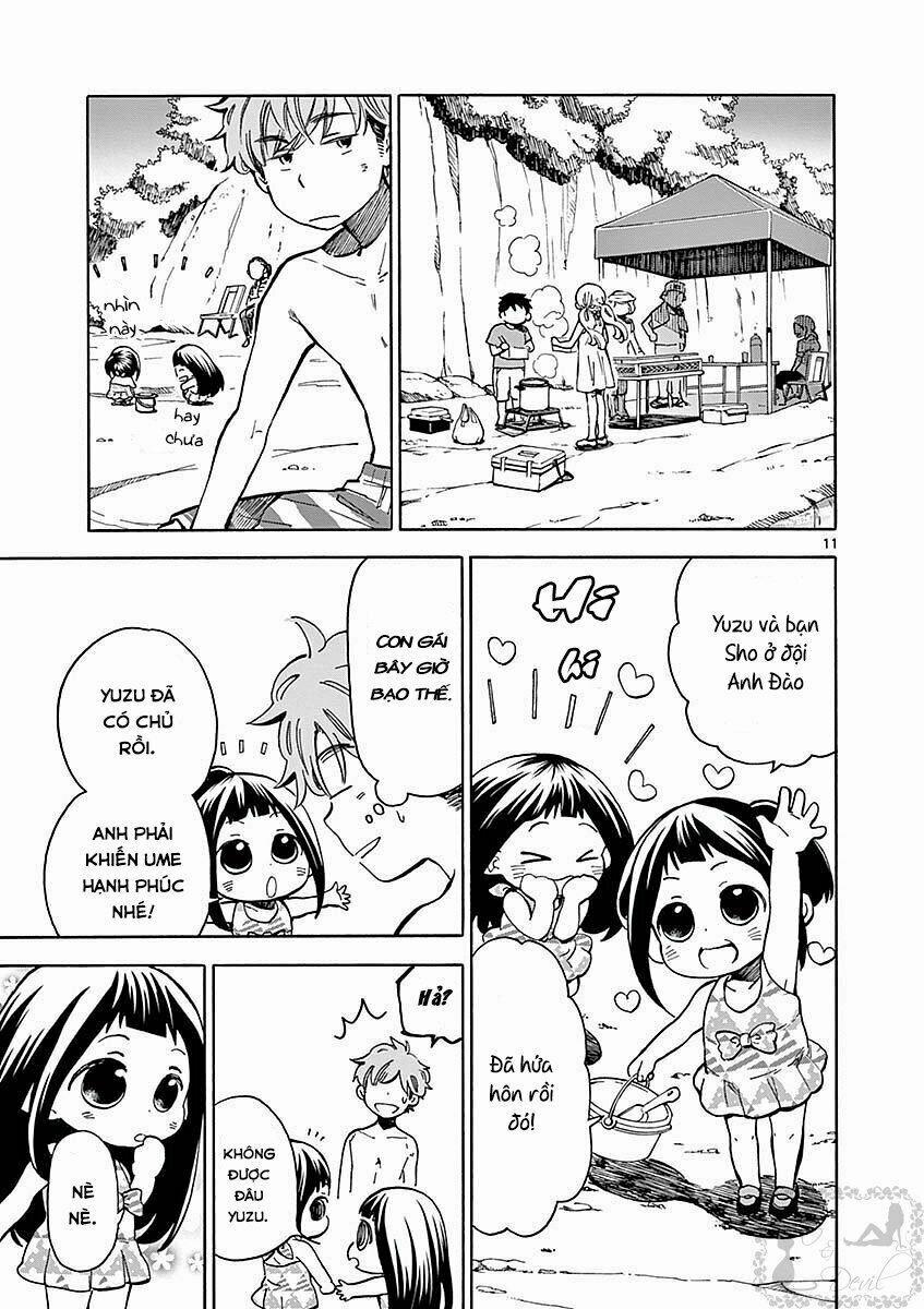 Misoshiru De Kanpai! 15 trang 11