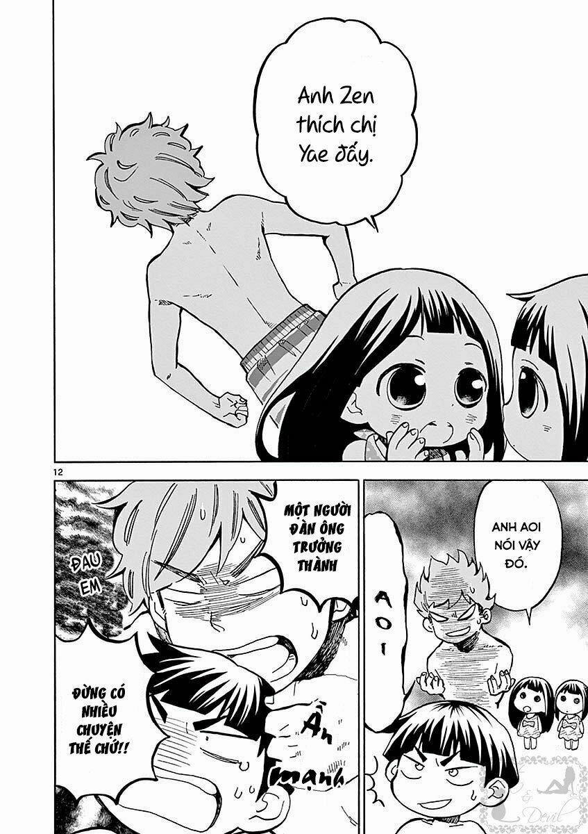 Misoshiru De Kanpai! 15 trang 12