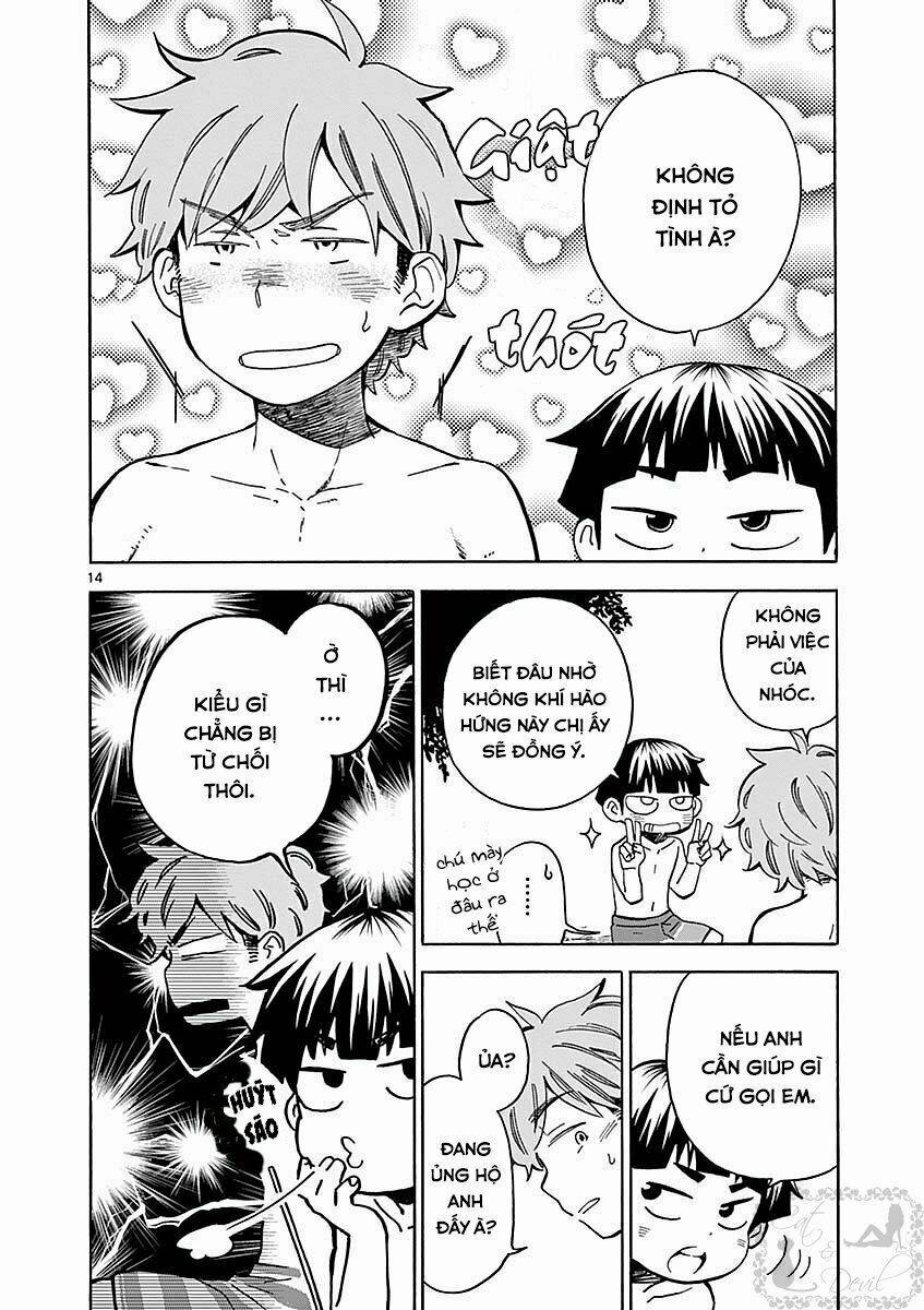 Misoshiru De Kanpai! 15 trang 14