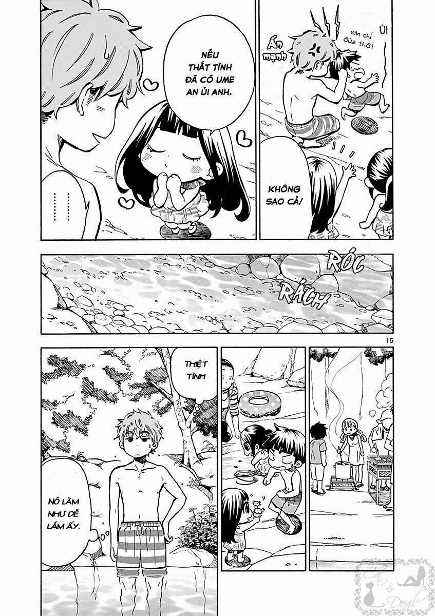 Misoshiru De Kanpai! 15 trang 15