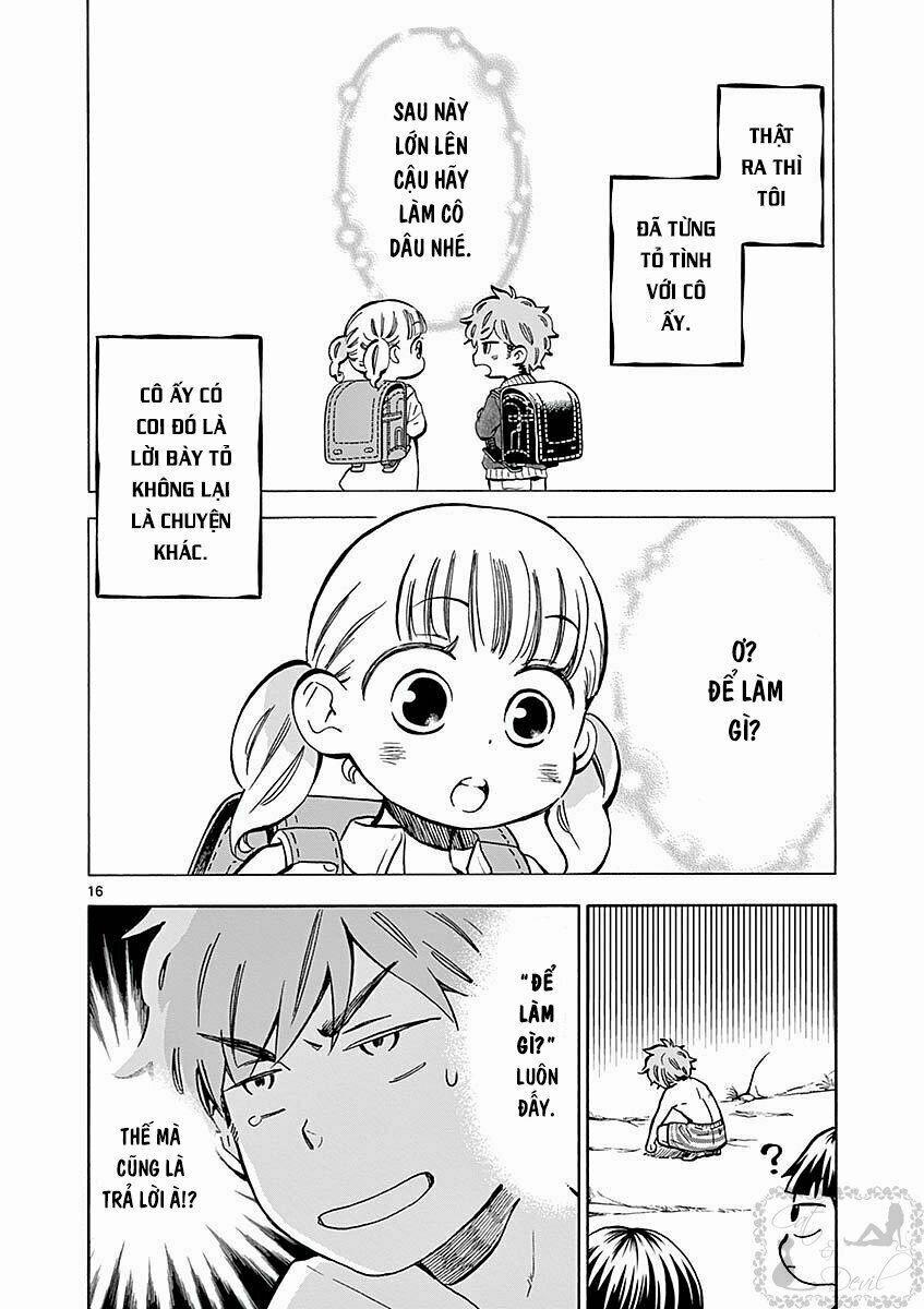 Misoshiru De Kanpai! 15 trang 16