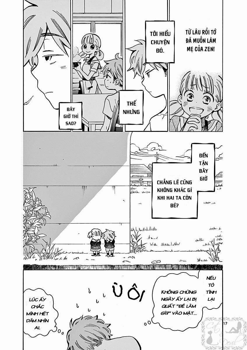 Misoshiru De Kanpai! 15 trang 17