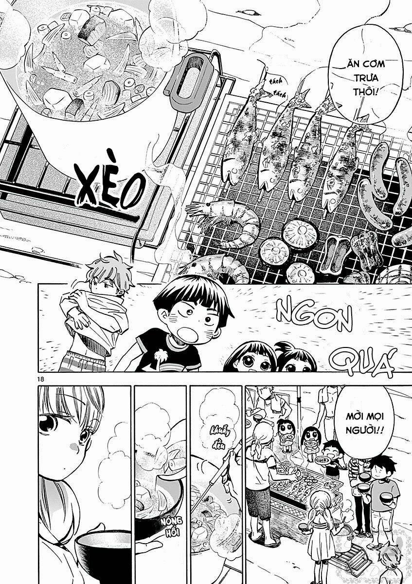 Misoshiru De Kanpai! 15 trang 18