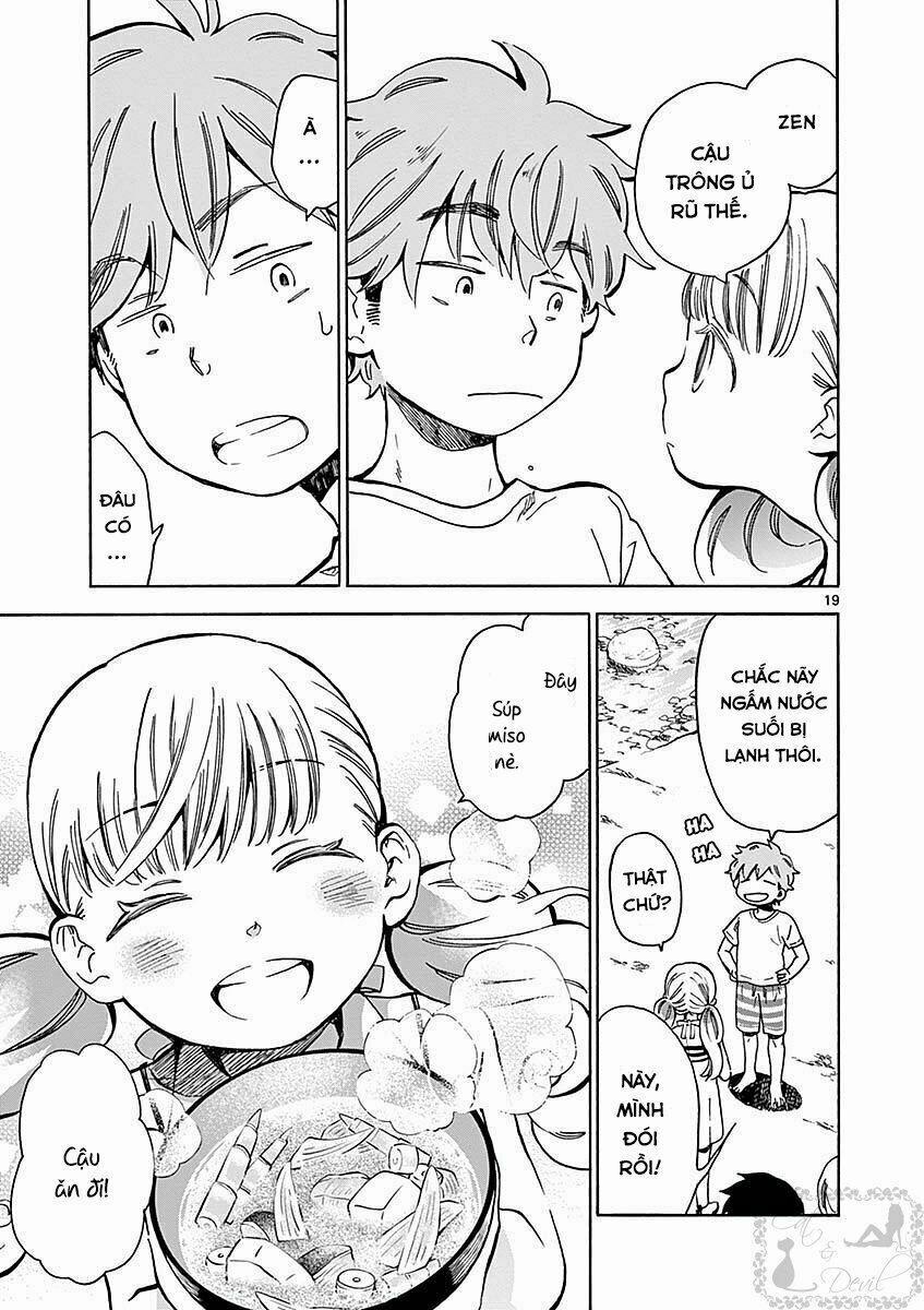 Misoshiru De Kanpai! 15 trang 19