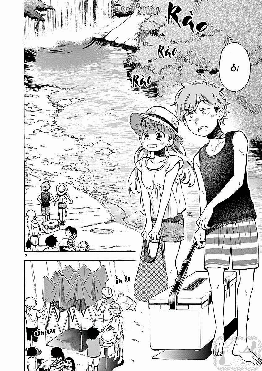 Misoshiru De Kanpai! 15 trang 2