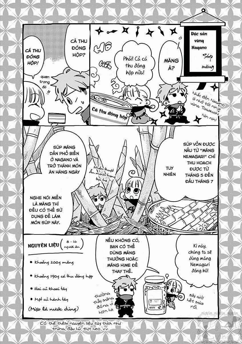 Misoshiru De Kanpai! 15 trang 20