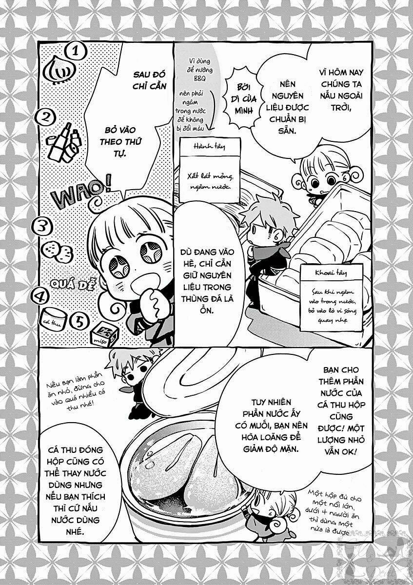 Misoshiru De Kanpai! 15 trang 21