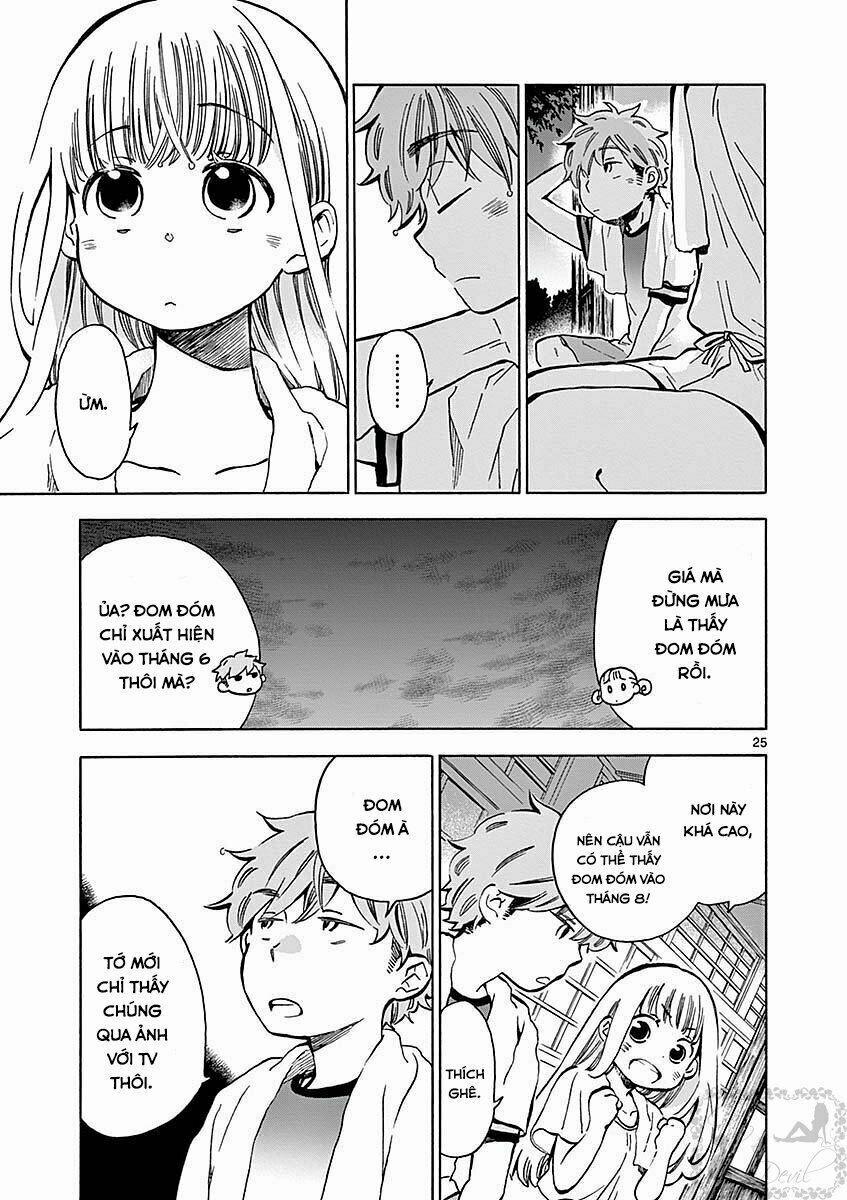 Misoshiru De Kanpai! 15 trang 25