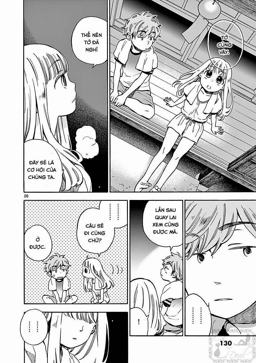 Misoshiru De Kanpai! 15 trang 26