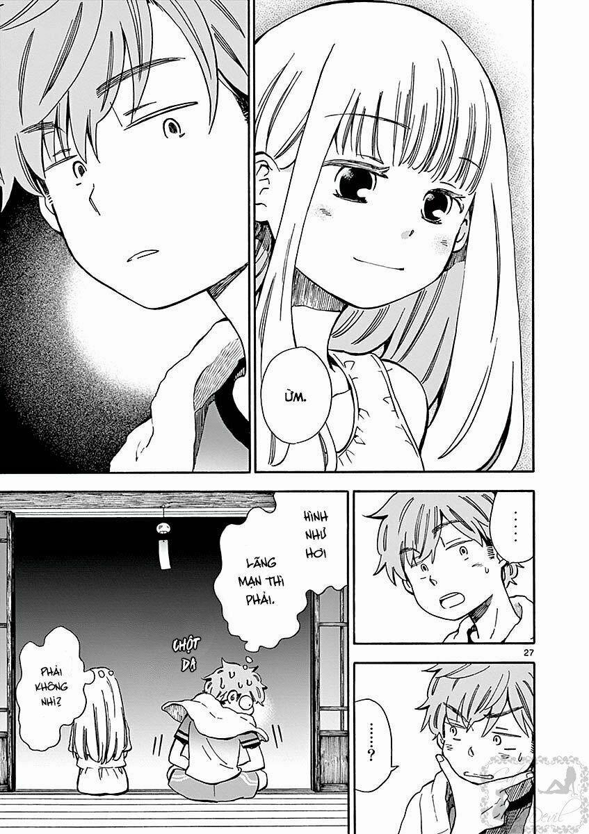 Misoshiru De Kanpai! 15 trang 27