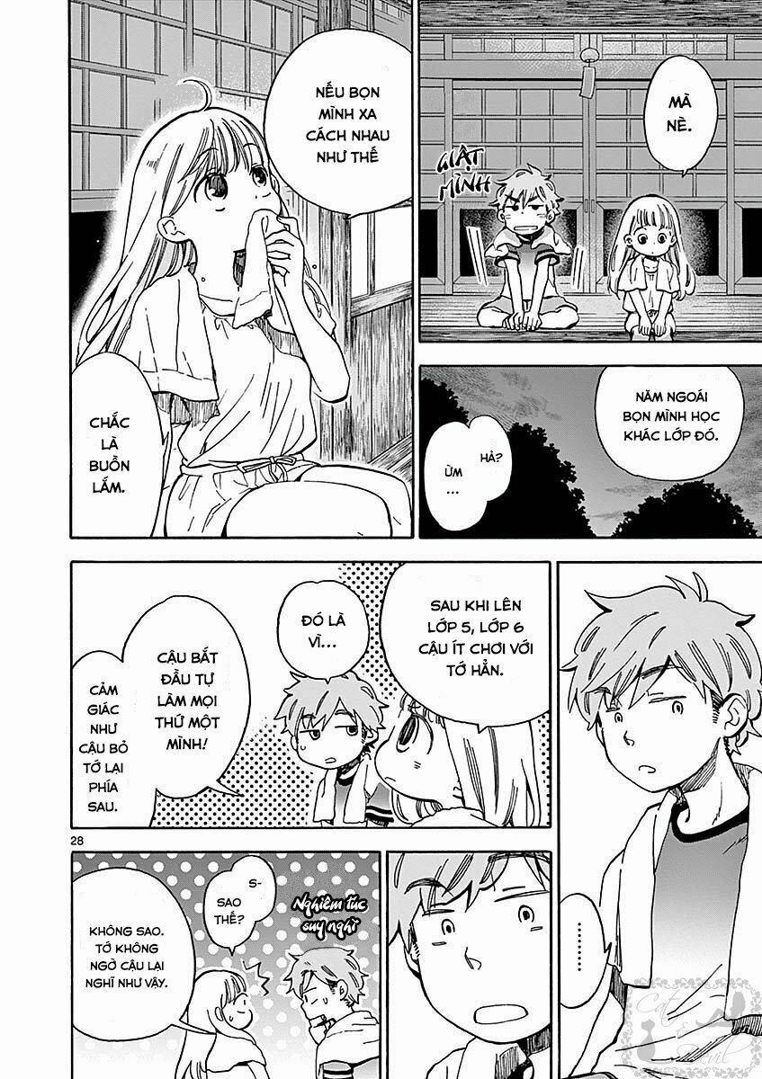 Misoshiru De Kanpai! 15 trang 28