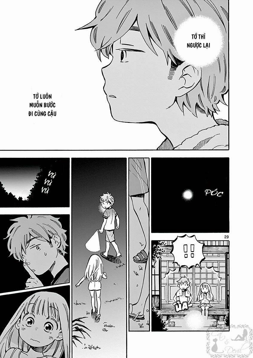 Misoshiru De Kanpai! 15 trang 29