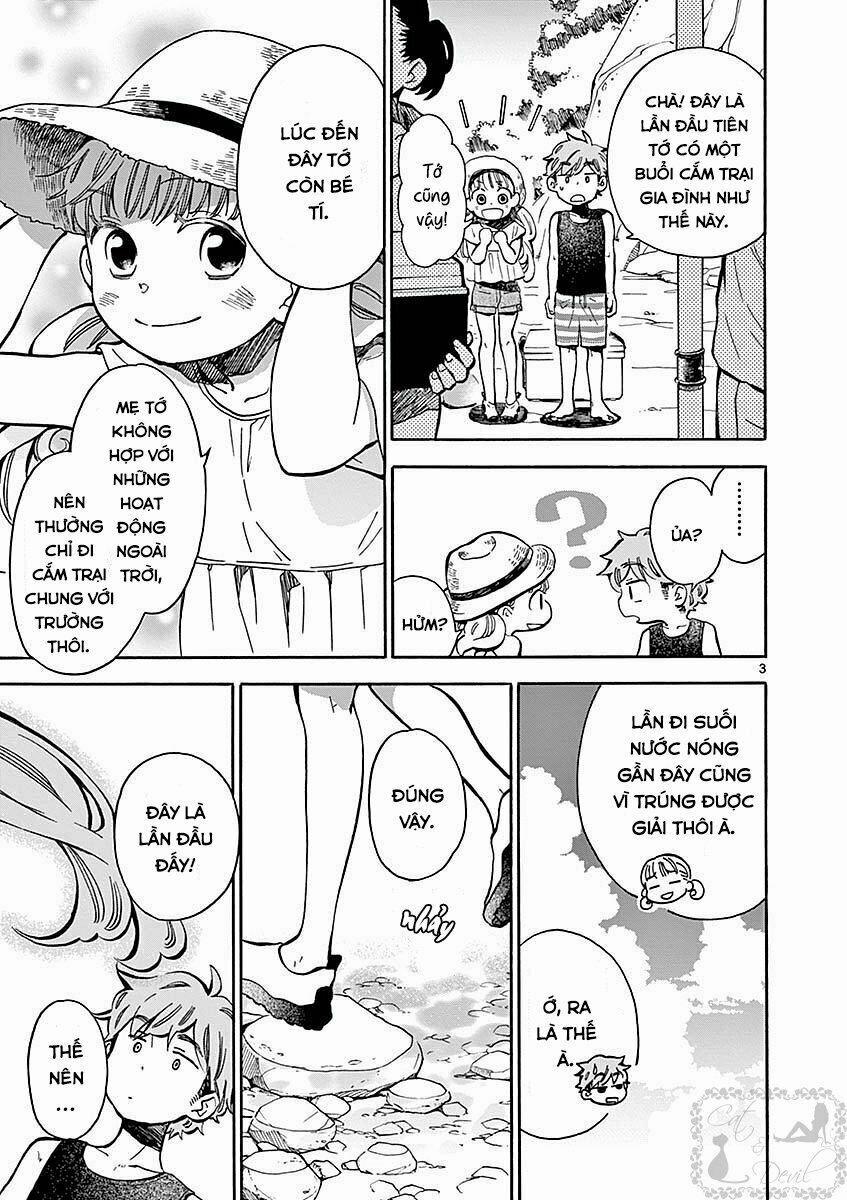 Misoshiru De Kanpai! 15 trang 3