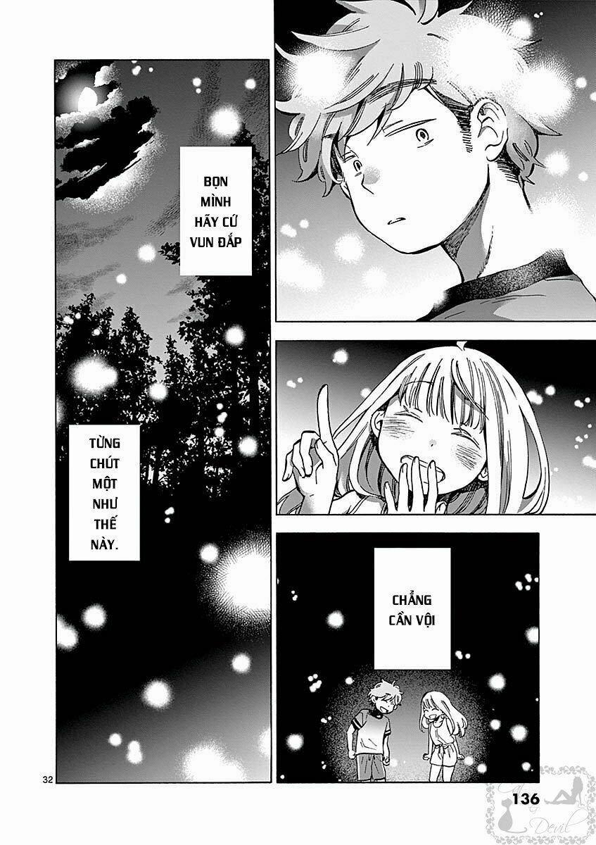 Misoshiru De Kanpai! 15 trang 31