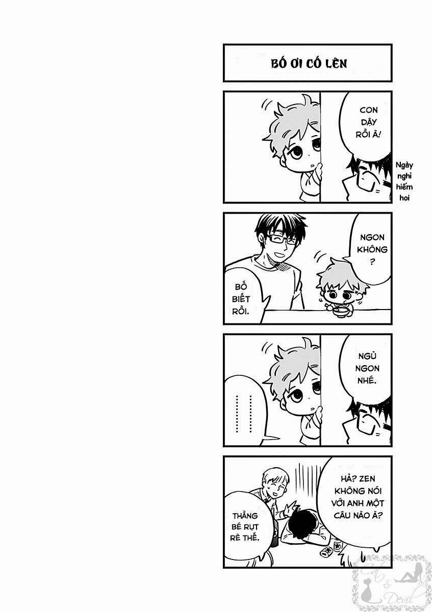 Misoshiru De Kanpai! 15 trang 33