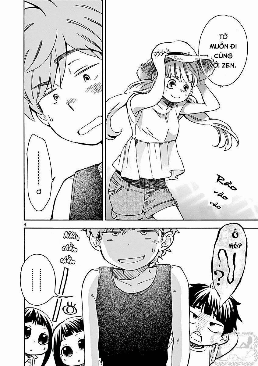 Misoshiru De Kanpai! 15 trang 4