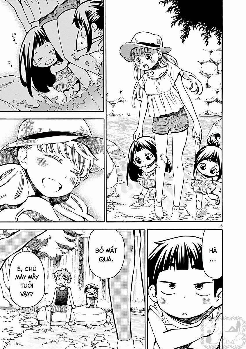 Misoshiru De Kanpai! 15 trang 5