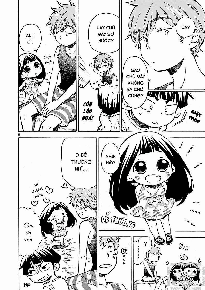 Misoshiru De Kanpai! 15 trang 6