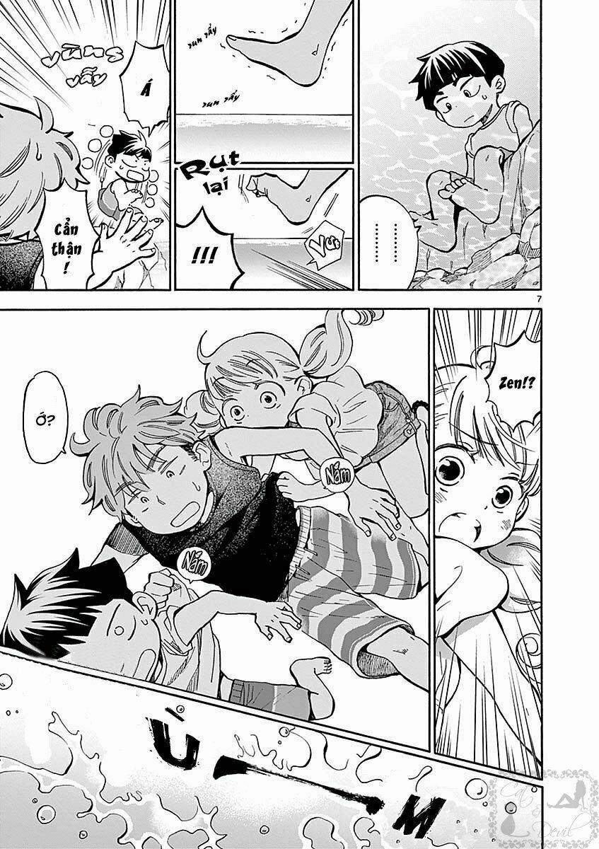 Misoshiru De Kanpai! 15 trang 7