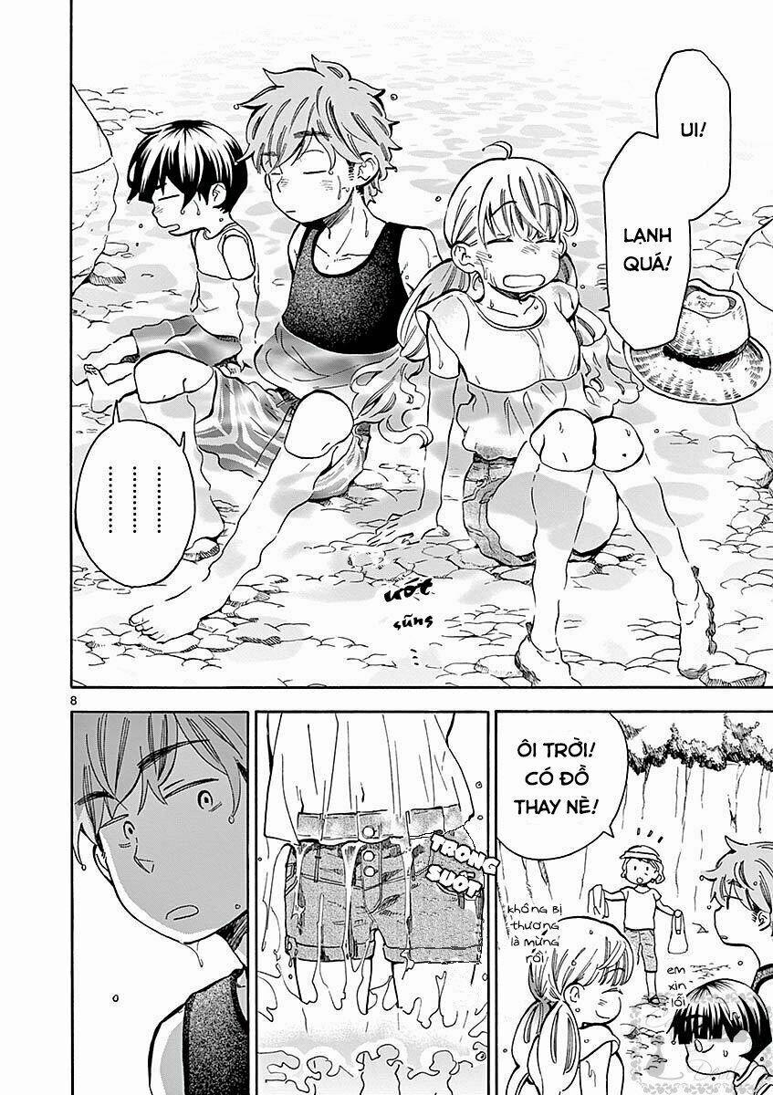 Misoshiru De Kanpai! 15 trang 8