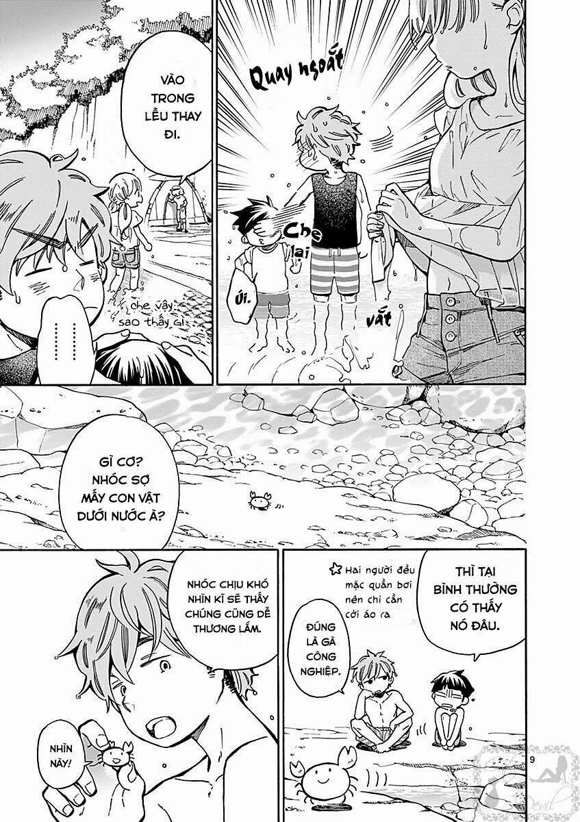 Misoshiru De Kanpai! 15 trang 9