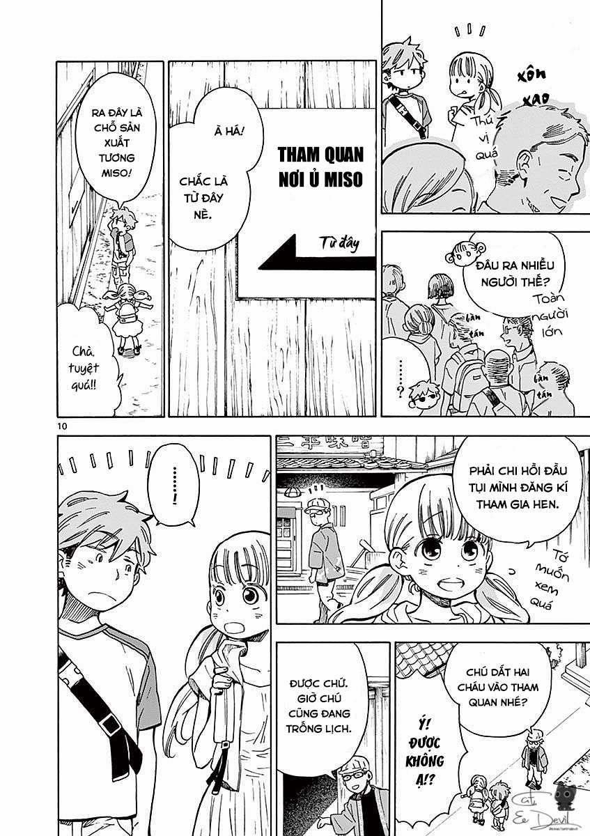 Misoshiru De Kanpai! 16 trang 10